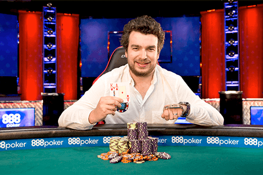 ТОП 5 покер игроков Великобритании