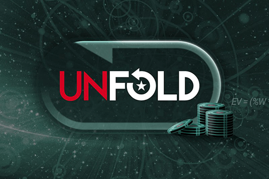 PokerStars Unfold Hold'em